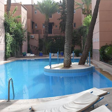 Riad House Medina G3 Marraquexe Exterior foto