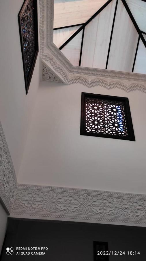 Riad House Medina G3 Marraquexe Exterior foto