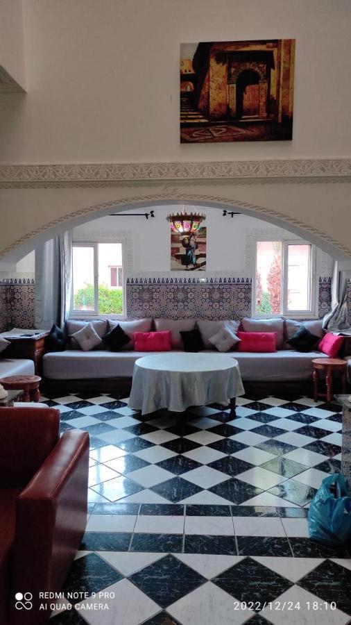 Riad House Medina G3 Marraquexe Exterior foto