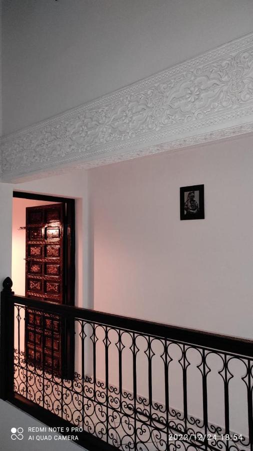 Riad House Medina G3 Marraquexe Exterior foto