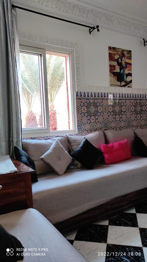 Riad House Medina G3 Marraquexe Exterior foto