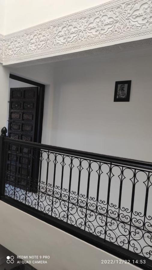 Riad House Medina G3 Marraquexe Exterior foto