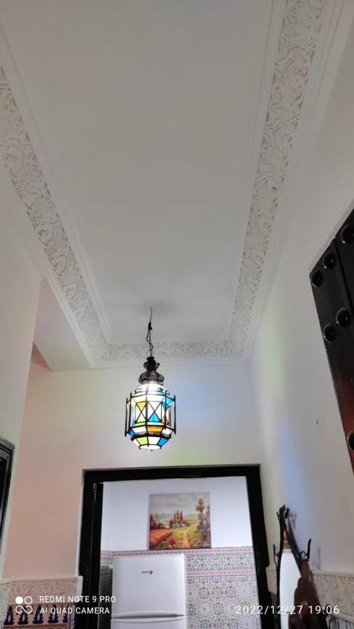 Riad House Medina G3 Marraquexe Exterior foto