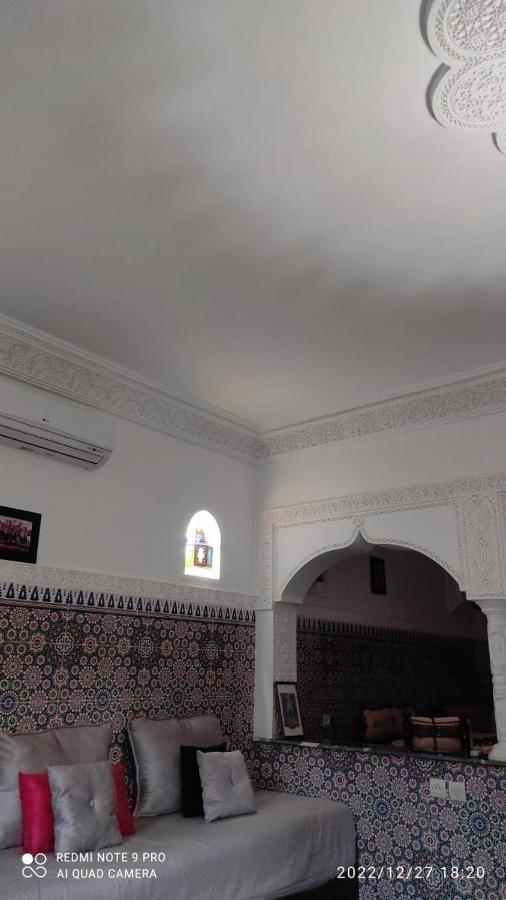 Riad House Medina G3 Marraquexe Exterior foto
