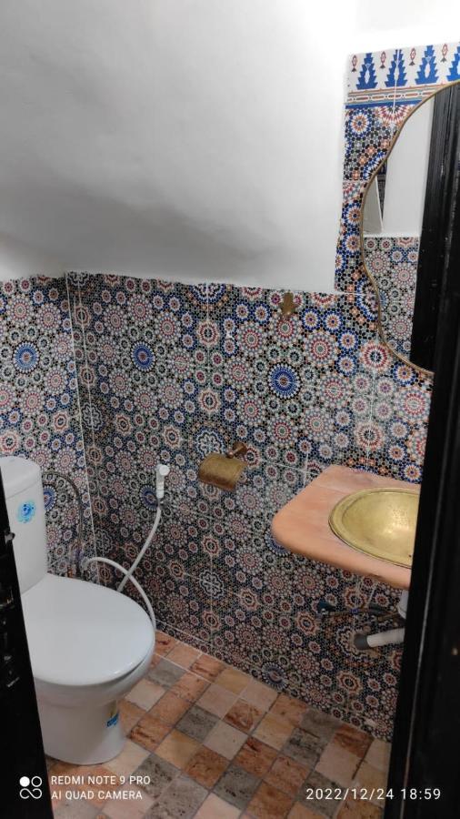 Riad House Medina G3 Marraquexe Exterior foto