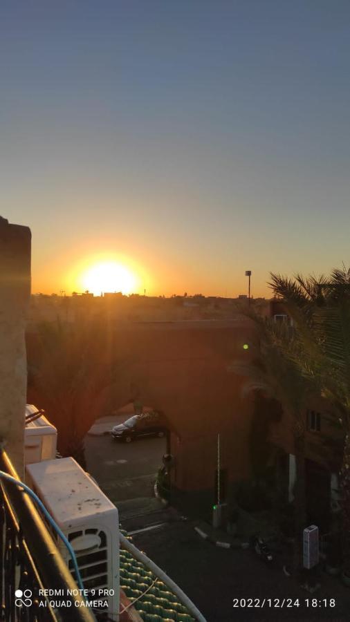 Riad House Medina G3 Marraquexe Exterior foto