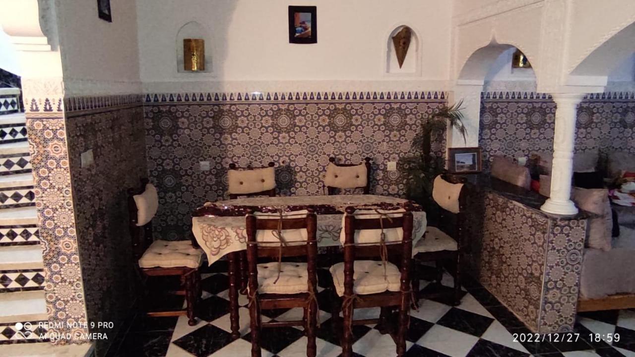 Riad House Medina G3 Marraquexe Exterior foto