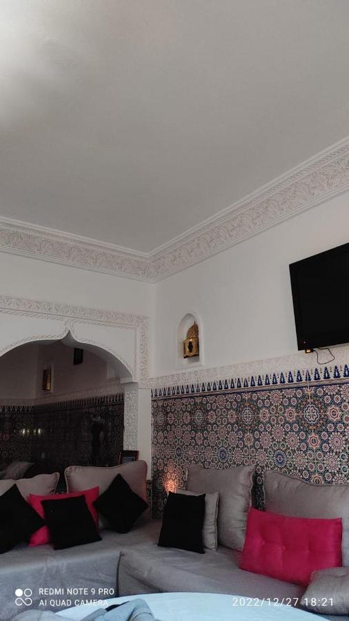Riad House Medina G3 Marraquexe Exterior foto