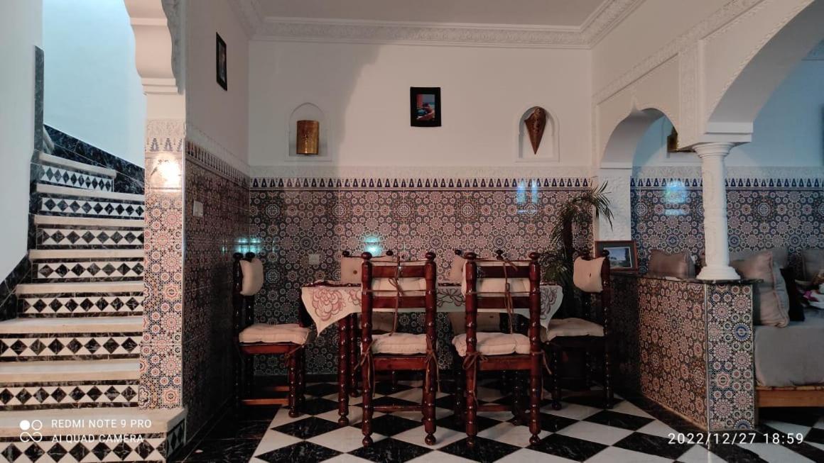 Riad House Medina G3 Marraquexe Exterior foto