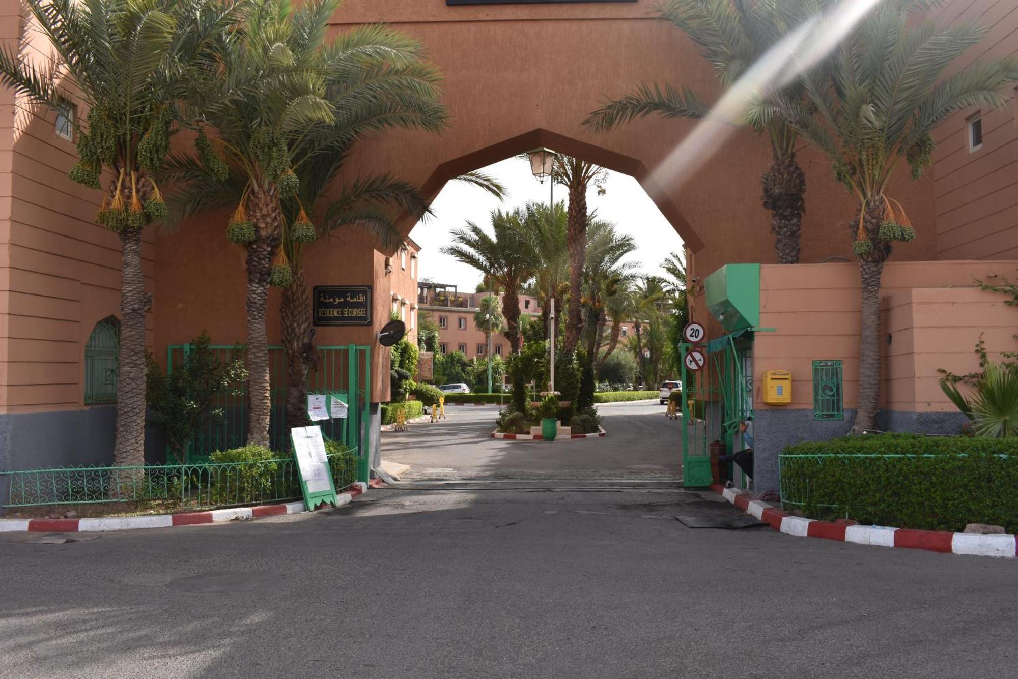 Riad House Medina G3 Marraquexe Exterior foto