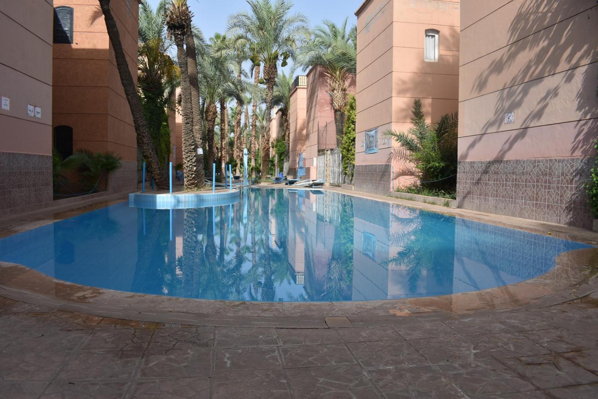 Riad House Medina G3 Marraquexe Exterior foto