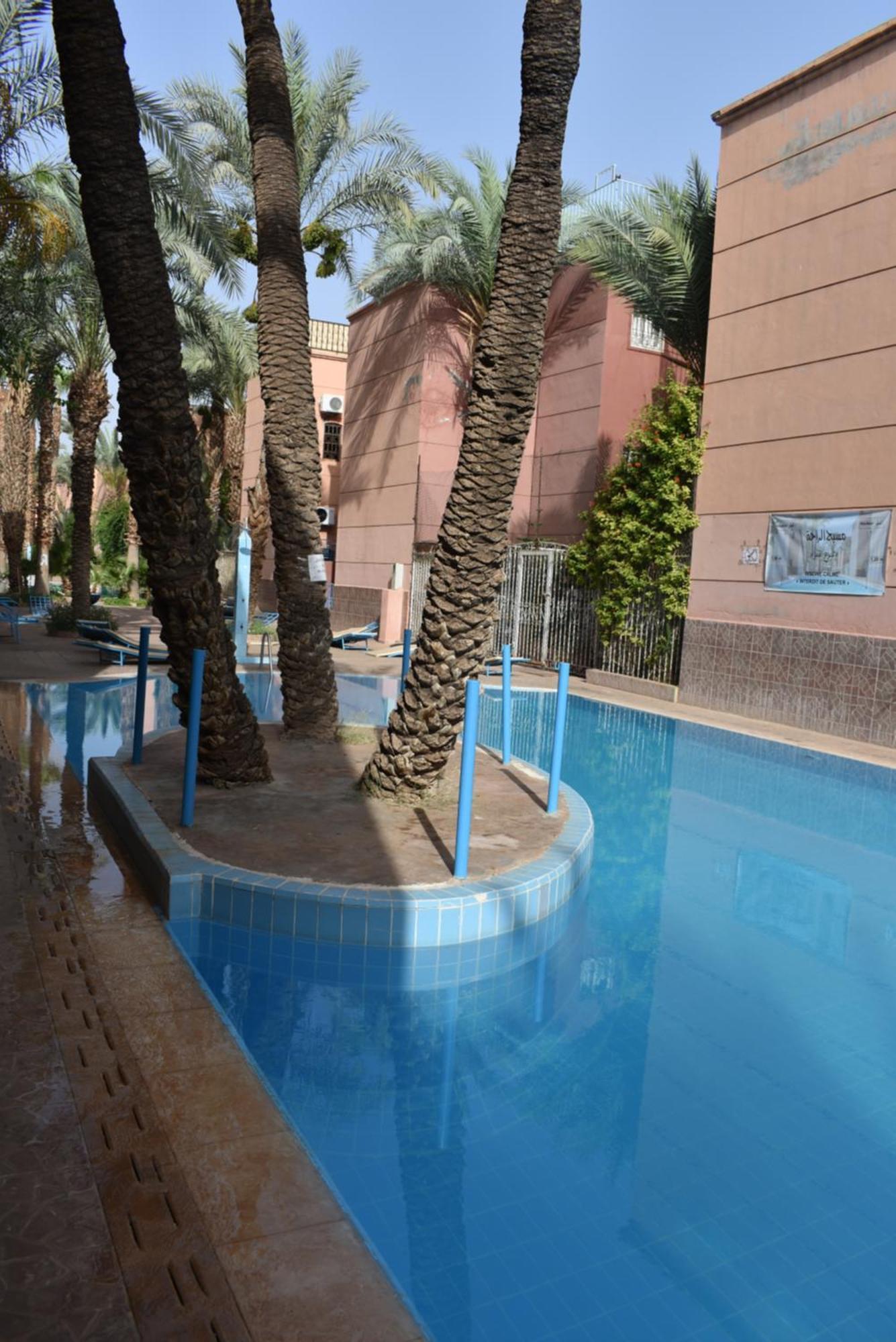 Riad House Medina G3 Marraquexe Exterior foto