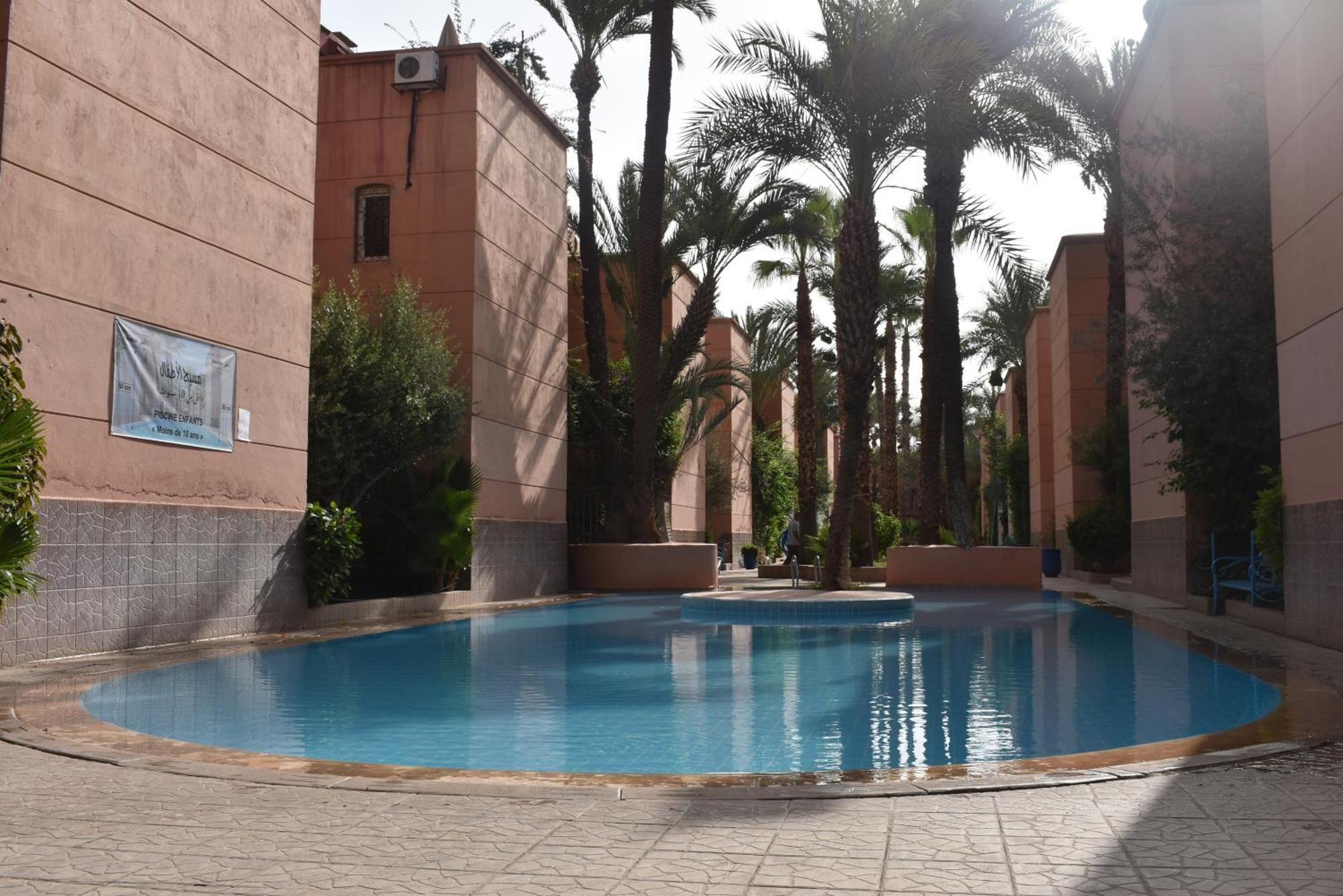 Riad House Medina G3 Marraquexe Exterior foto