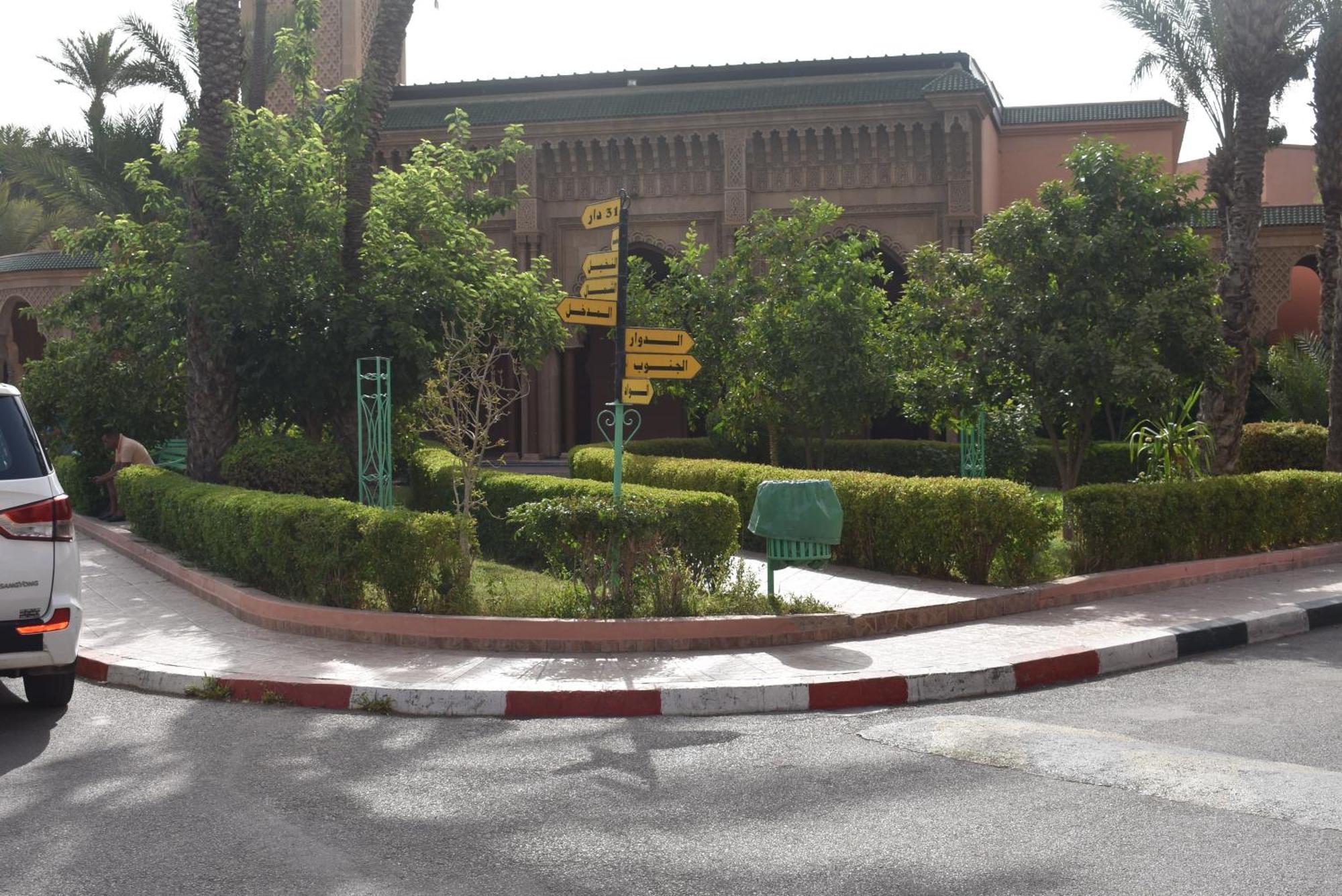Riad House Medina G3 Marraquexe Exterior foto