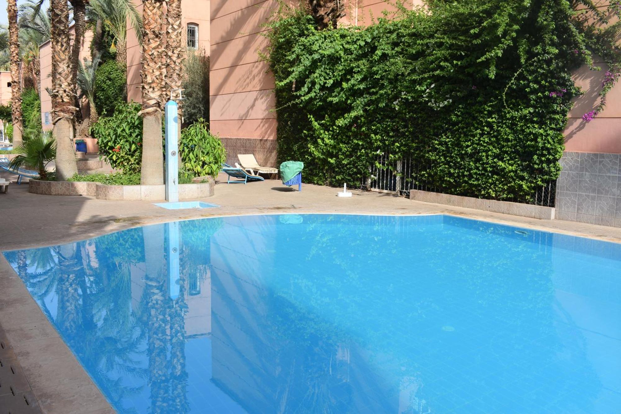 Riad House Medina G3 Marraquexe Exterior foto
