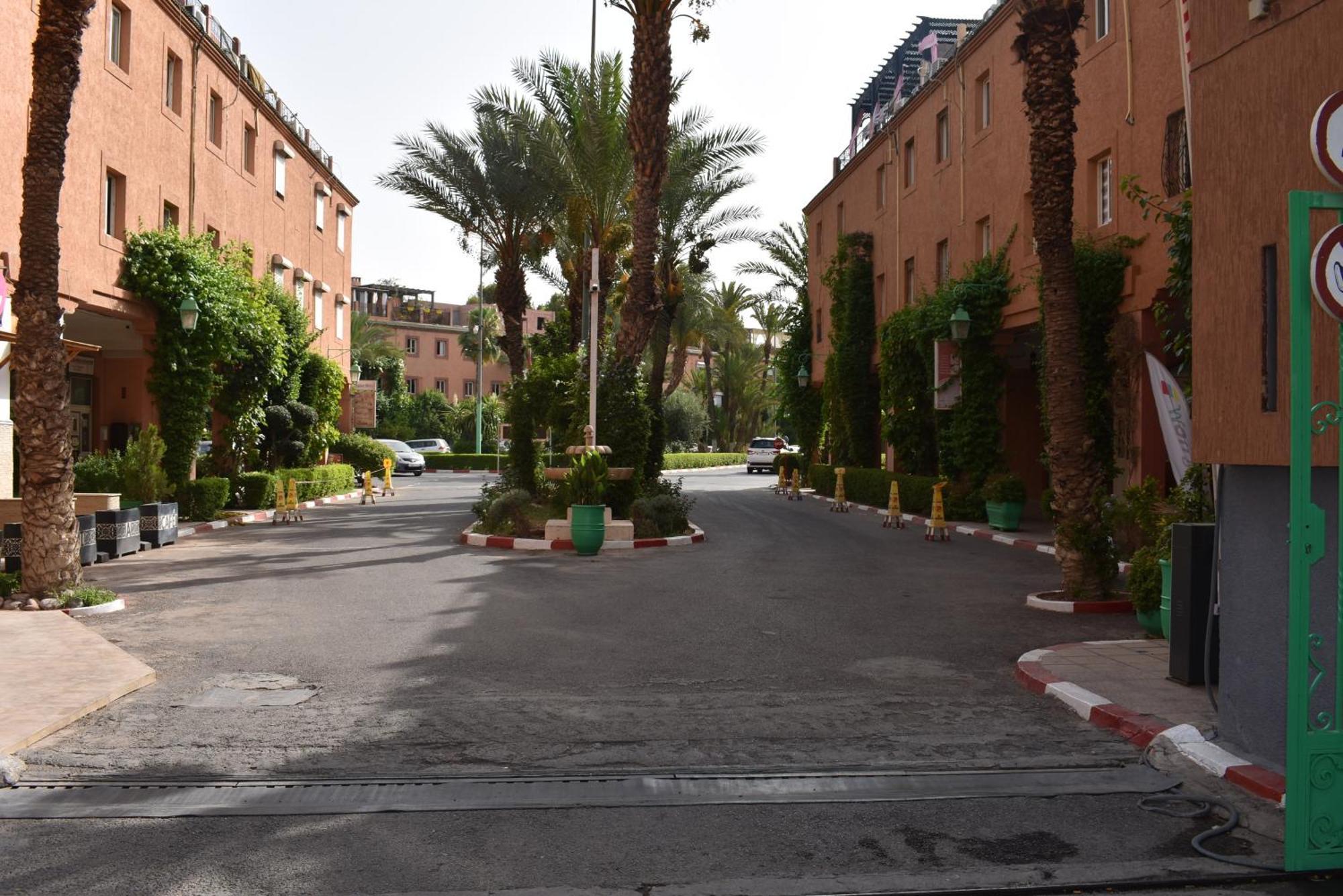 Riad House Medina G3 Marraquexe Exterior foto