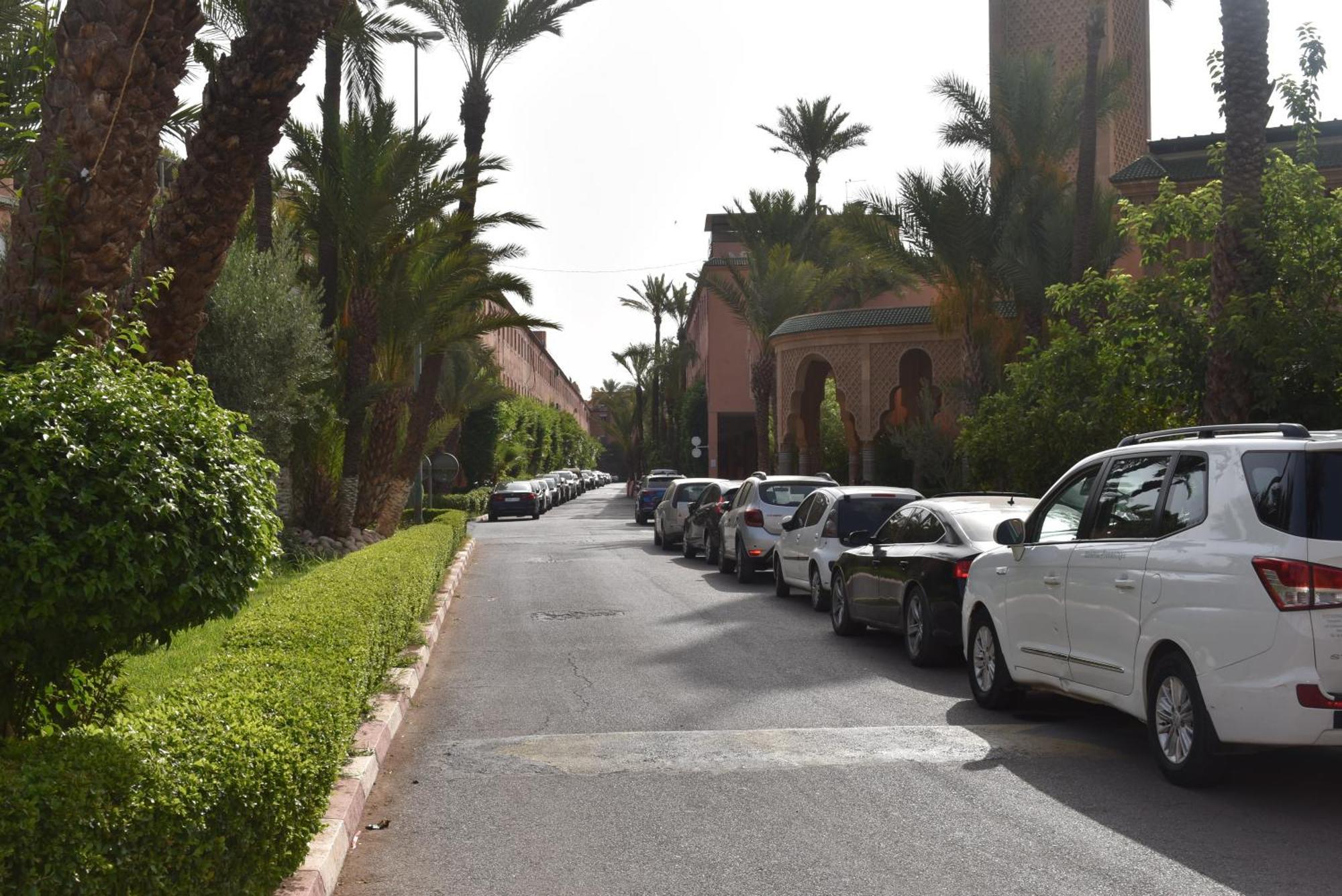 Riad House Medina G3 Marraquexe Exterior foto
