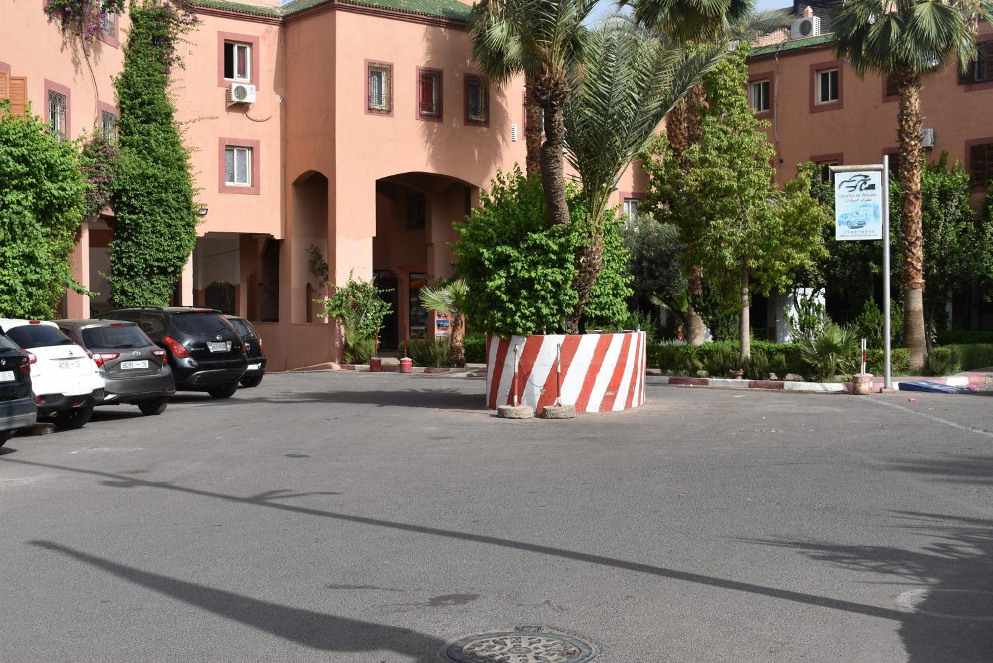 Riad House Medina G3 Marraquexe Exterior foto